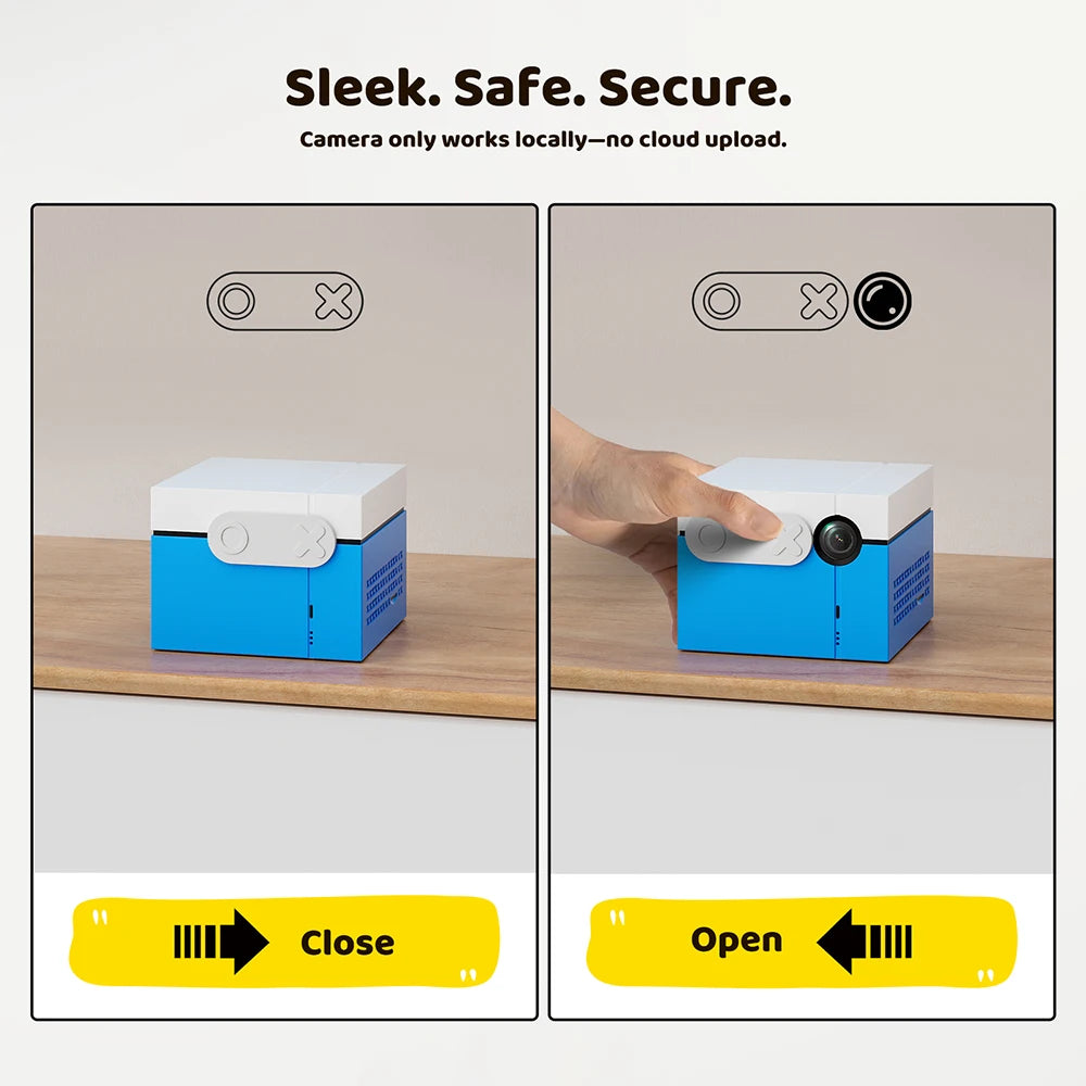 KINHANK MotionX Video Game Consoles with 30+Games for Kids & Families,Continuous Updates,Plug & Play Indoor Active Play System