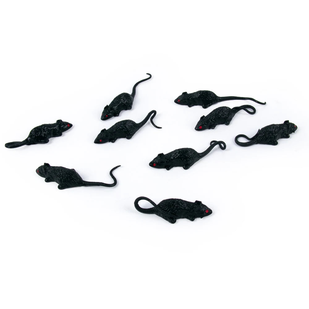 Realistic Plastic Bugs Trick Joke Decoration Scary Insects Fake Cockroaches Spider Halloween Prank Toy Bug April Fools Day Decor