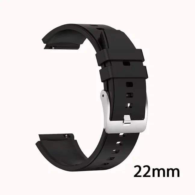 T-Rex 3 Military Grade 1000mAh Battery Smart Watch 10ATM Waterproof GPS Compass Altimeter Call AMOLED Men Swim Sports Smartwatch