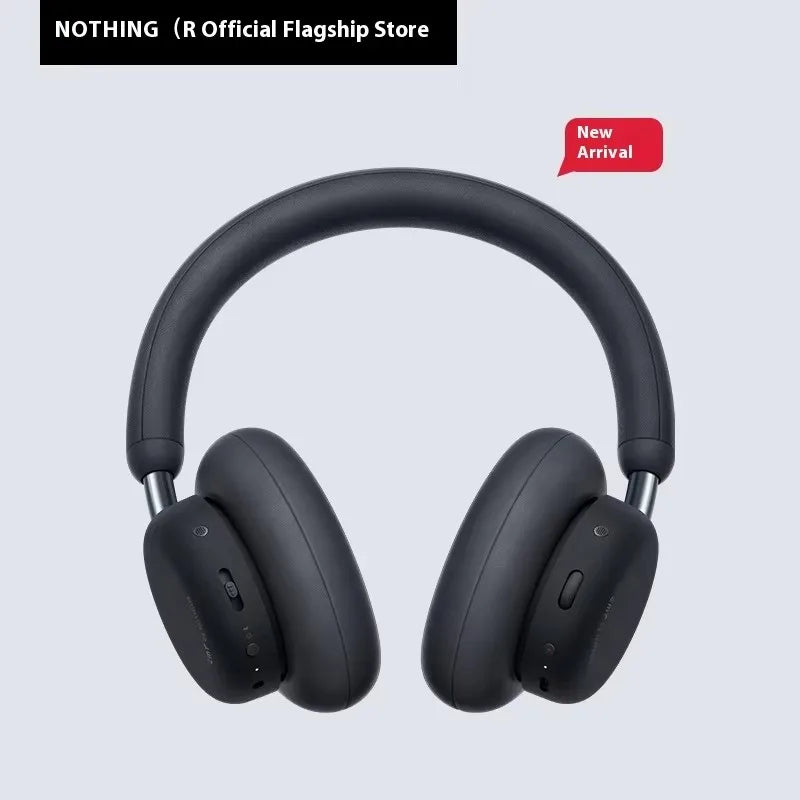 CMF By NOTHING Headphone Pro HIFI Wireless Headsets Bluetooth 40dB Noise Reduction Long Battery Life Gaming Music Headphone Gift