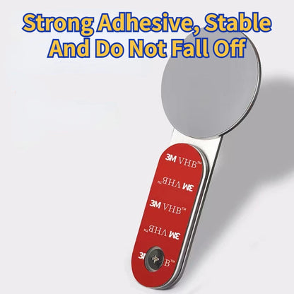 1 PC Magsafe Magnetic Mobile Phone Stand Aluminum Computer Expansion Stand Folds and Reverses Strong Magnetic Phone Accessories