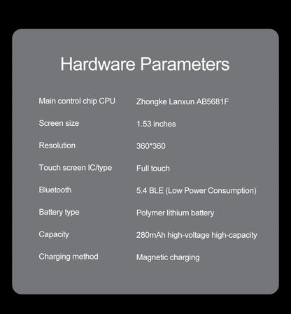 Watch 4 Pro Sports Smart Watch Men 360*360 AMOLED HD Screen Heart Rate Bluetooth Call IP68 Waterproof Music SmartWatch 2025 New