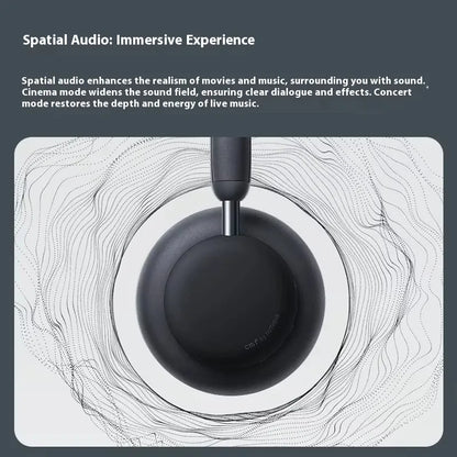 CMF By NOTHING Headphone Pro HIFI Wireless Headsets Bluetooth 40dB Noise Reduction Long Battery Life Gaming Music Headphone Gift