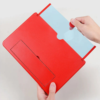 12 Inch Multi Functional HD Mobile Phone Screen Video Magnifier Screen Amplifier For Phone Holder Enlarged Screen Phone Stand