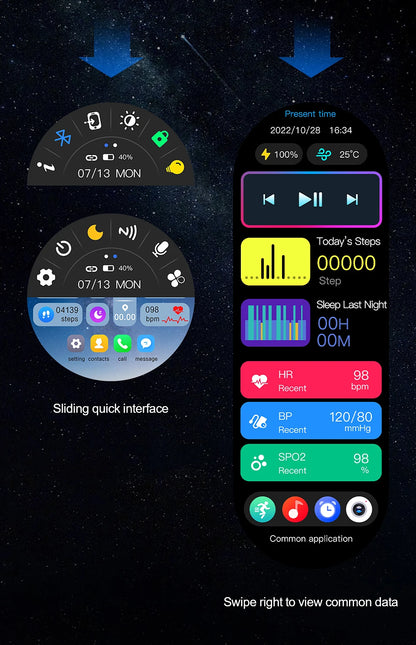 2025 New GT5 Pro GPS Sports Compass SmartWatch Men 1.85" AMOLED HD Screen NFC IP68 Waterproof Bluetooth Call Smartbracelet Woman