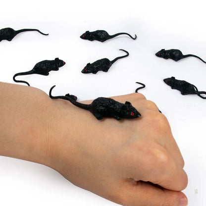 Realistic Plastic Bugs Trick Joke Decoration Scary Insects Fake Cockroaches Spider Halloween Prank Toy Bug April Fools Day Decor